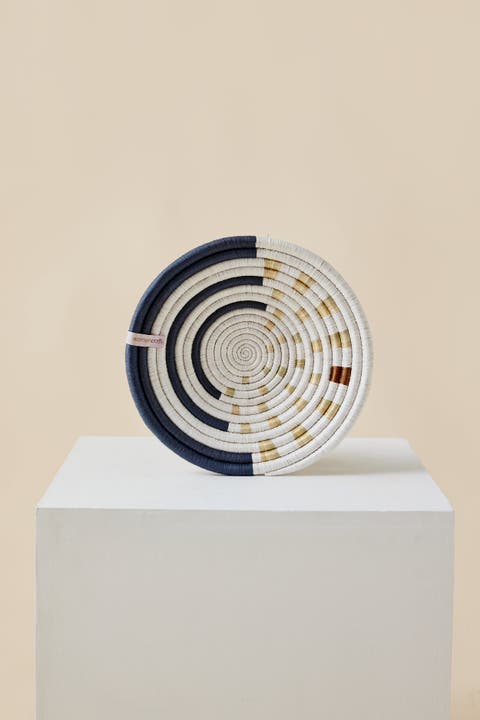 Moonrise Wall Basket