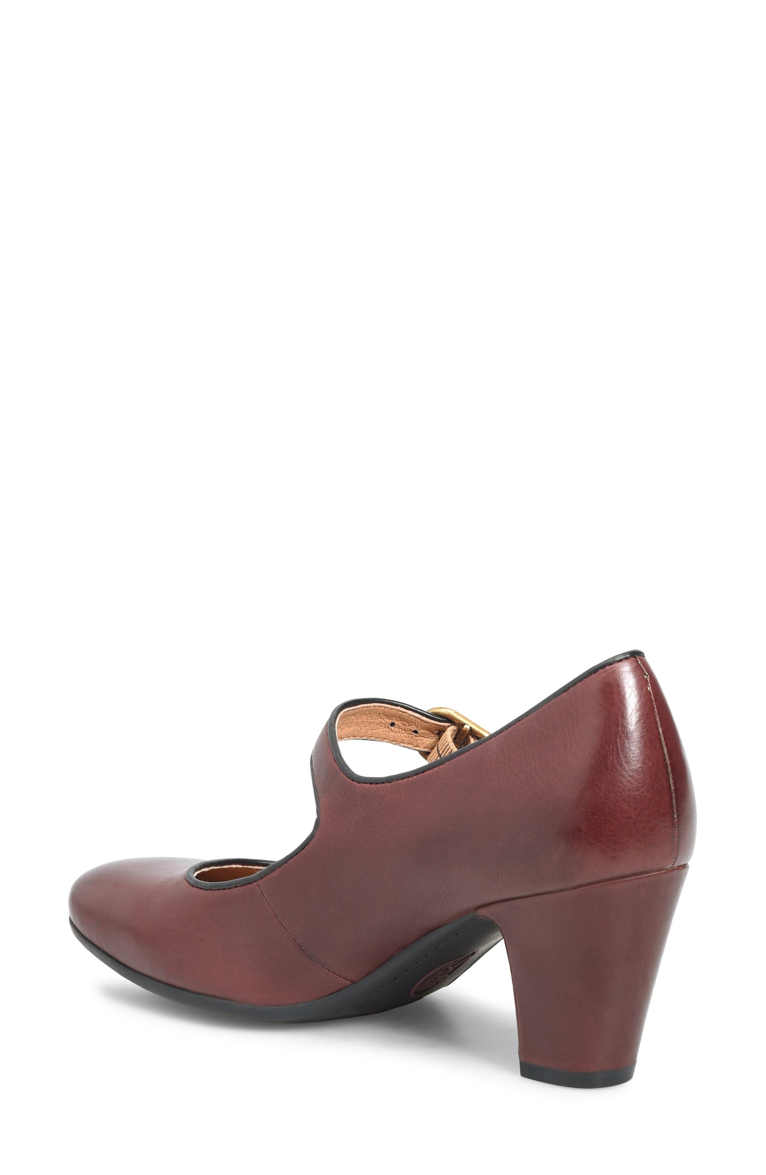 Söfft Leslie Mary Jane Pump, Alternate, color, 