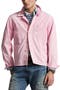 Rustic Twill Shirt Jacket