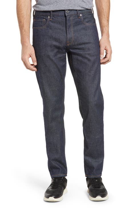 The Athletic Fit Jeans