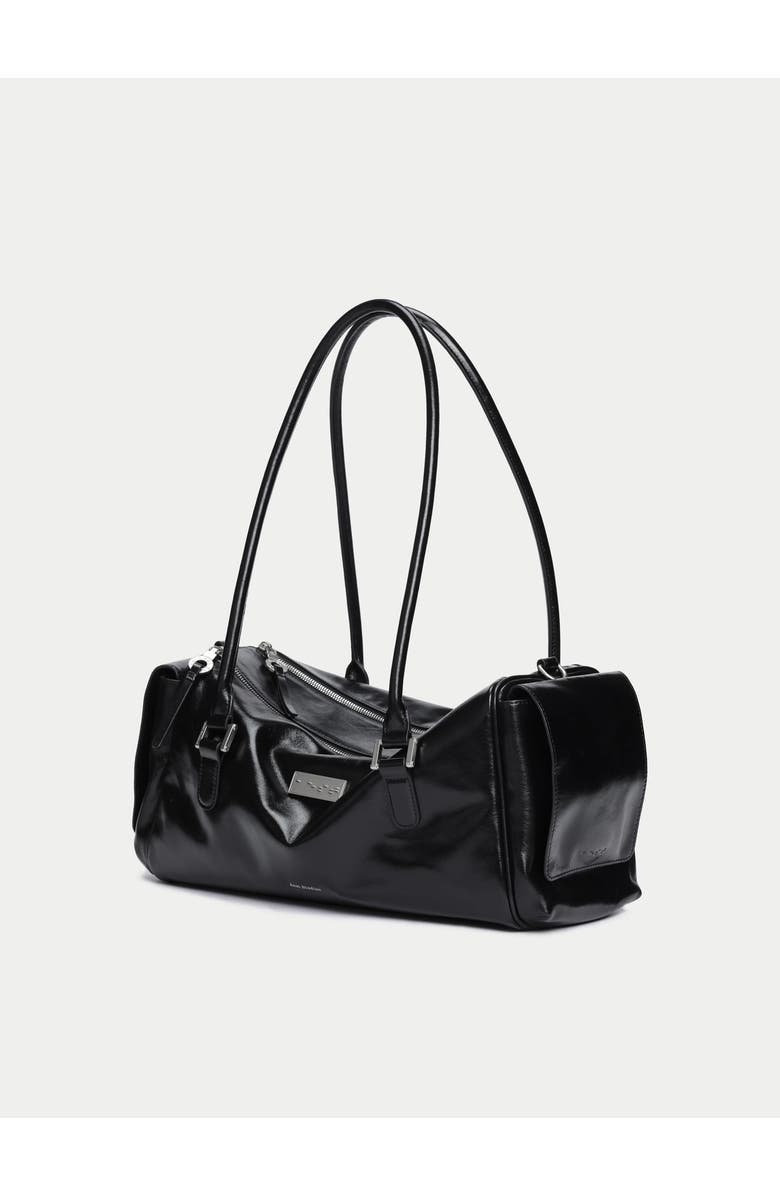 Aest Studios Capture Large Shoulder Bag, Alternate, color, Black