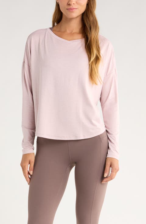 Restore Soft Long Sleeve Relaxed T-Shirt