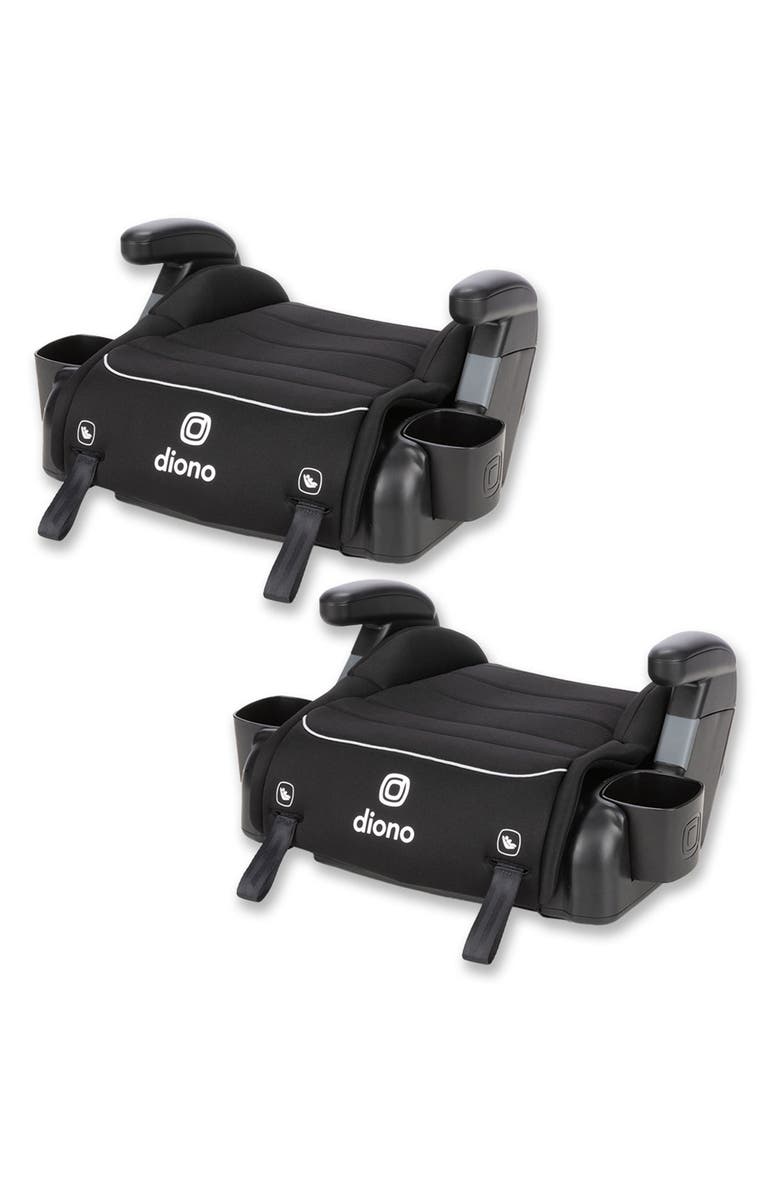 Diono Connect3<sup>®</sup> RXT Backless Booster, Main, color,