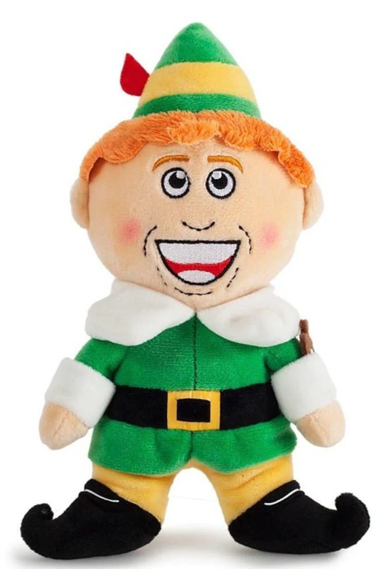 Buddy The Elf (Elf) 7" Phunny Plush, Main, color, Multi-Color