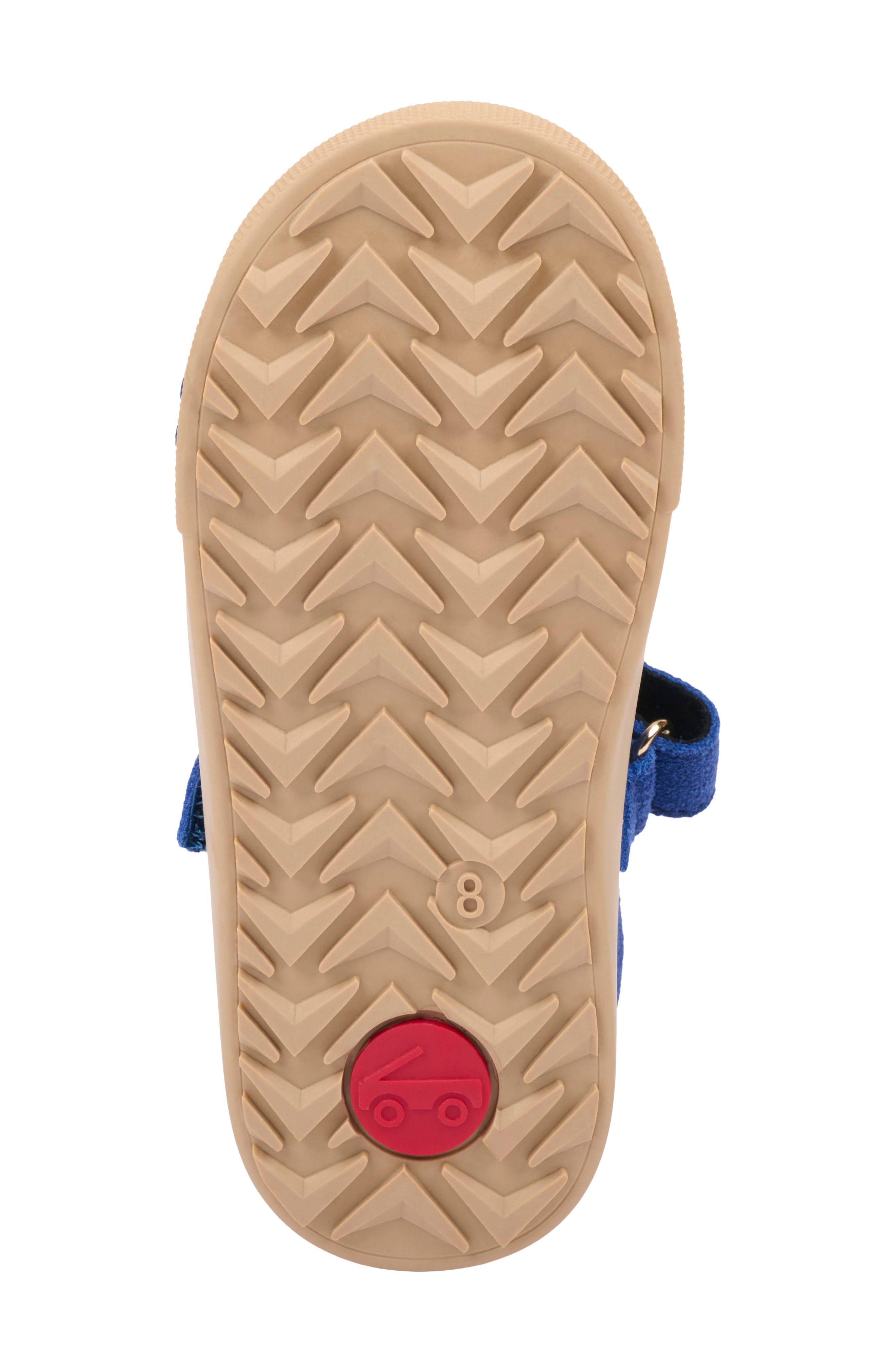 Kids' Annabelle Mary Jane, Alternate, color, NAVY