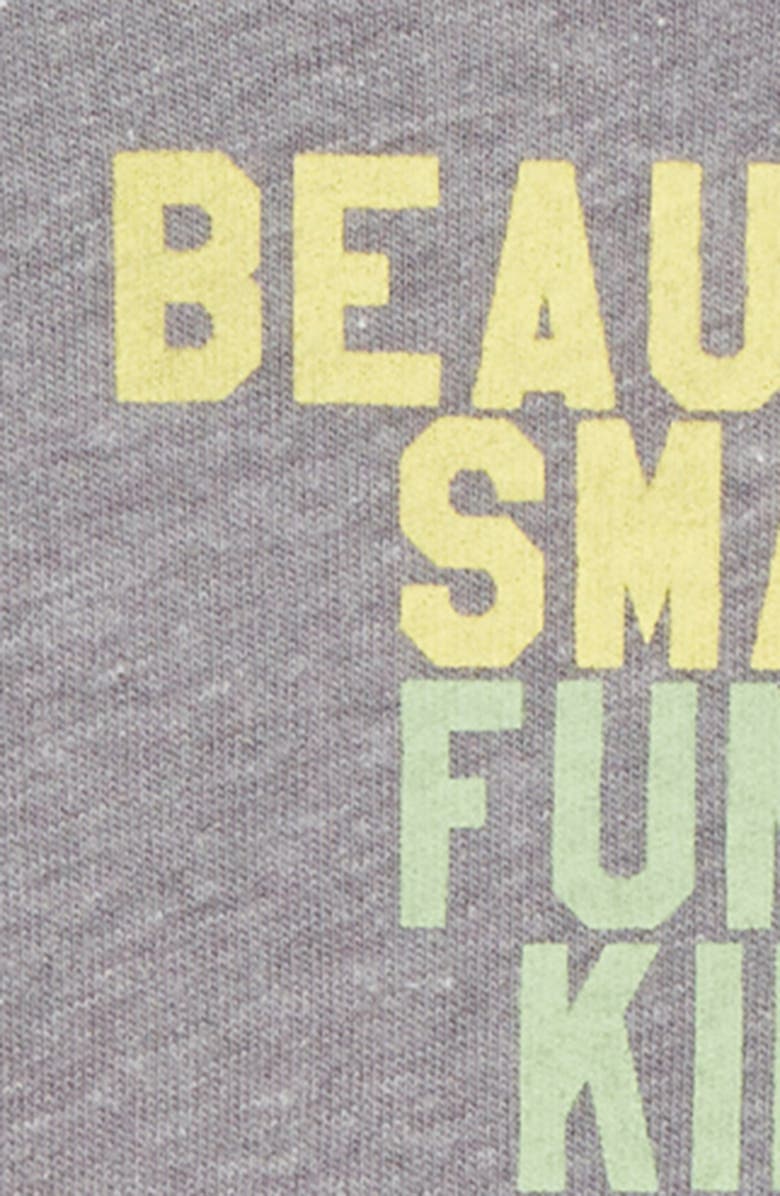 Sub_Urban Riot Beautiful List Graphic Tee, Alternate, color, 