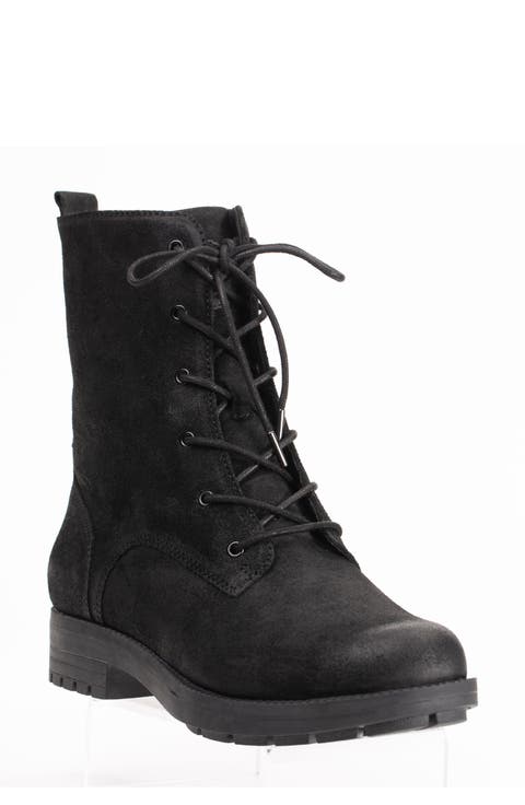 Stratton Lace-Up Boot (Women)