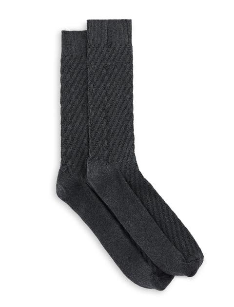 Big 
Tall Continuous Comfort 2-pk Casual Socks