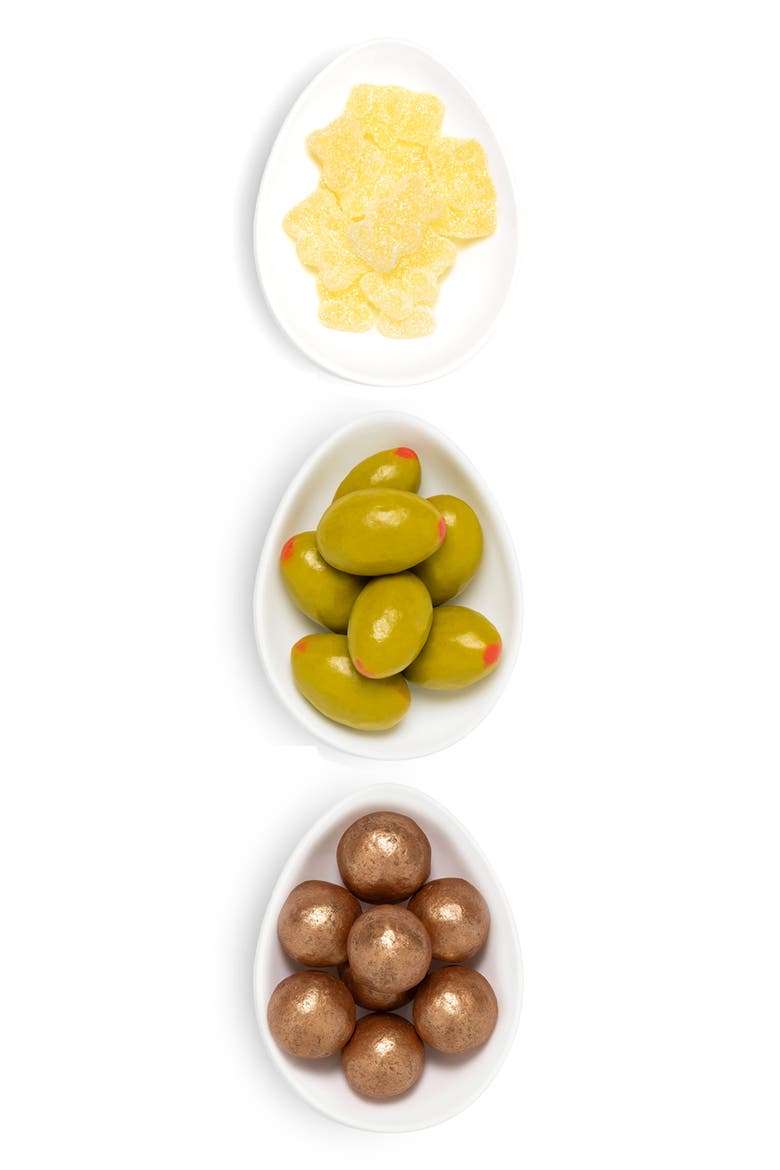 'Chopin' The Martini Collection 3-Piece Candy Bento Box, Alternate, color, NO COLOR