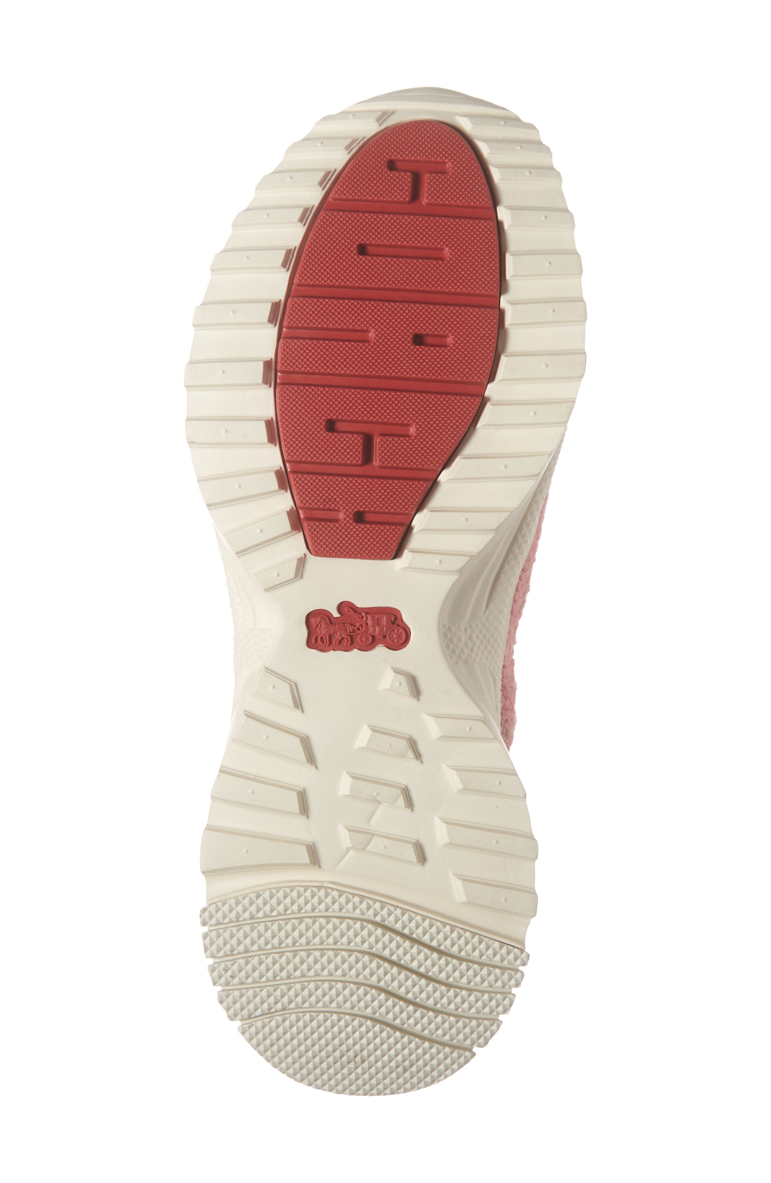 COACH C143 Espadrille Runner, Alternate, color, 