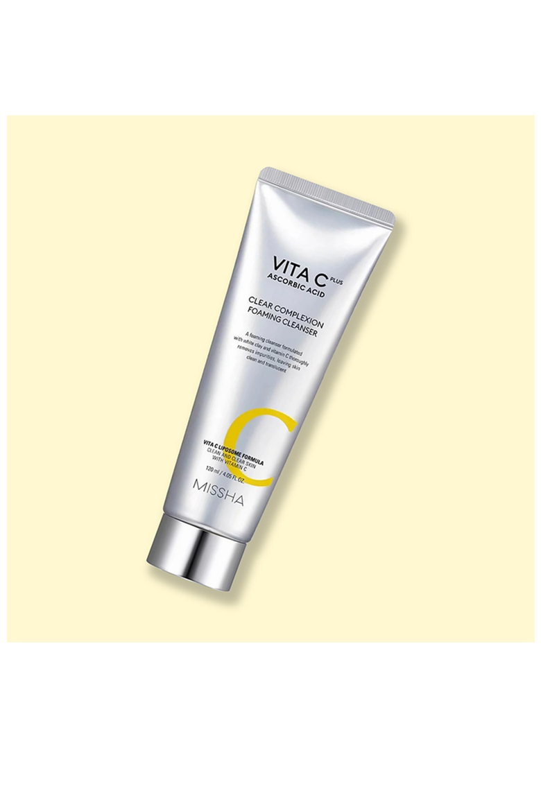 Vita C Plus Clear Complexion Foaming Cleanser, Alternate, color, NONE