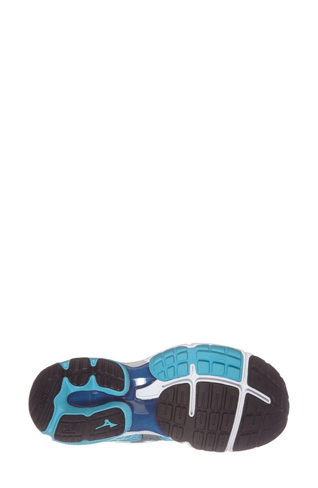 Mizuno 'Wave Rider 18' Running Shoe (Women) | Nordstrom