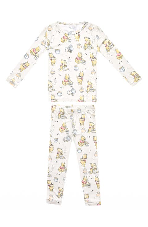 Hunny Winnie the Pooh Fitted Two-Piece Pajamas (Baby)