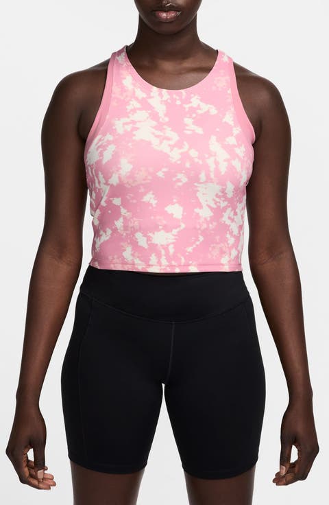 Dri-FIT One Fitted Racerback Tank