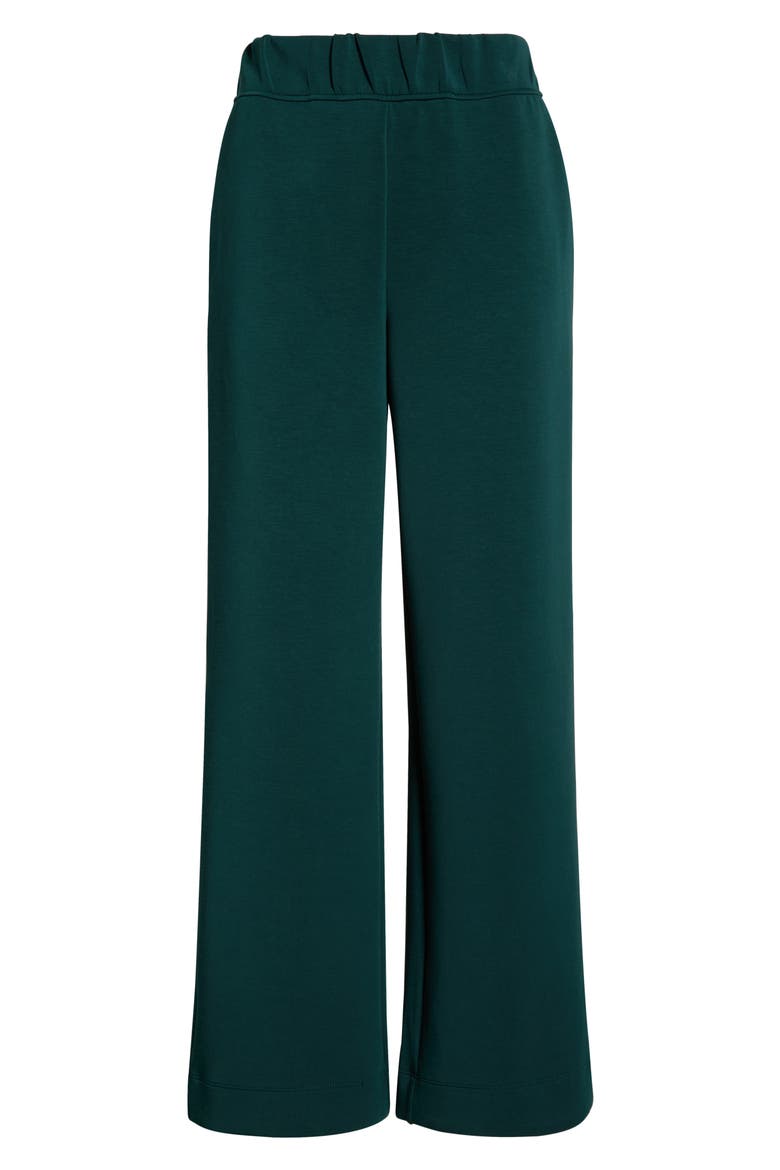 Dreamweave Relaxed Straight Leg Pants, Alternate, color, PONDEROSA PINE