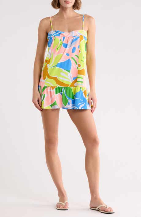Guilia Cover-Up Dress