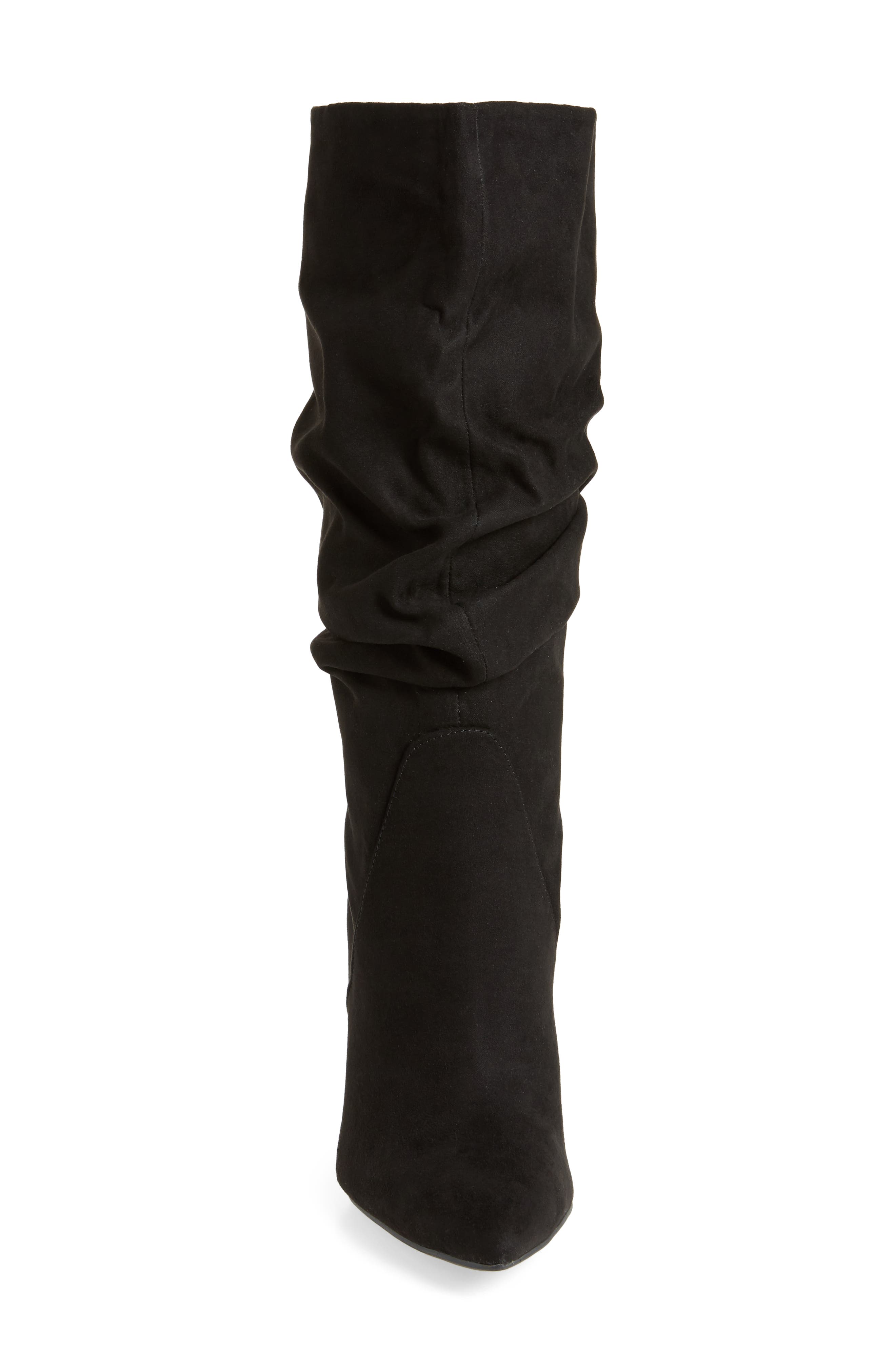 Jessica Simpson Lyndy Slouch Boot, Alternate, color, 