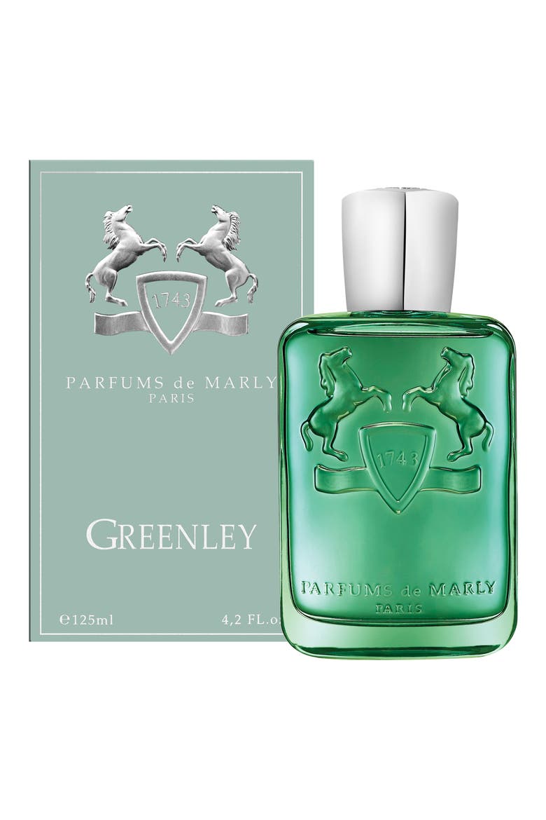 Greenley Fragrance, Alternate, color, NO COLOR