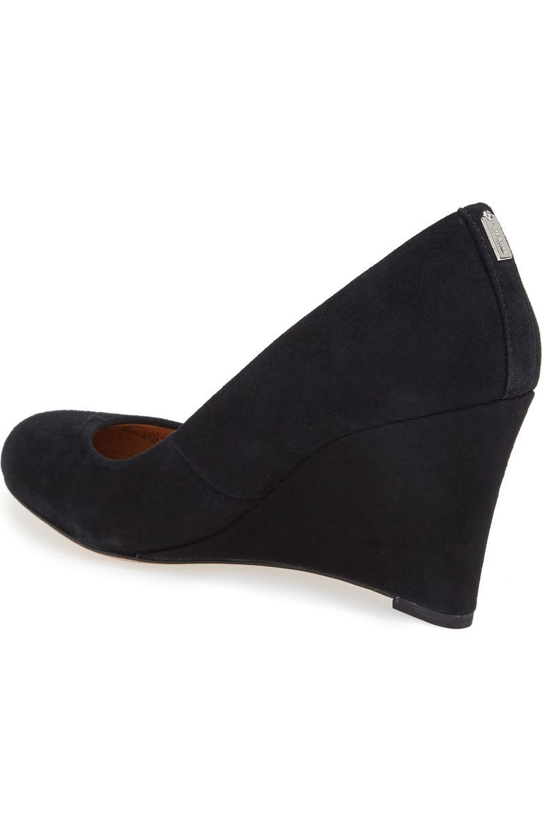 COACH 'Rileigh' Wedge Pump, Alternate, color,
