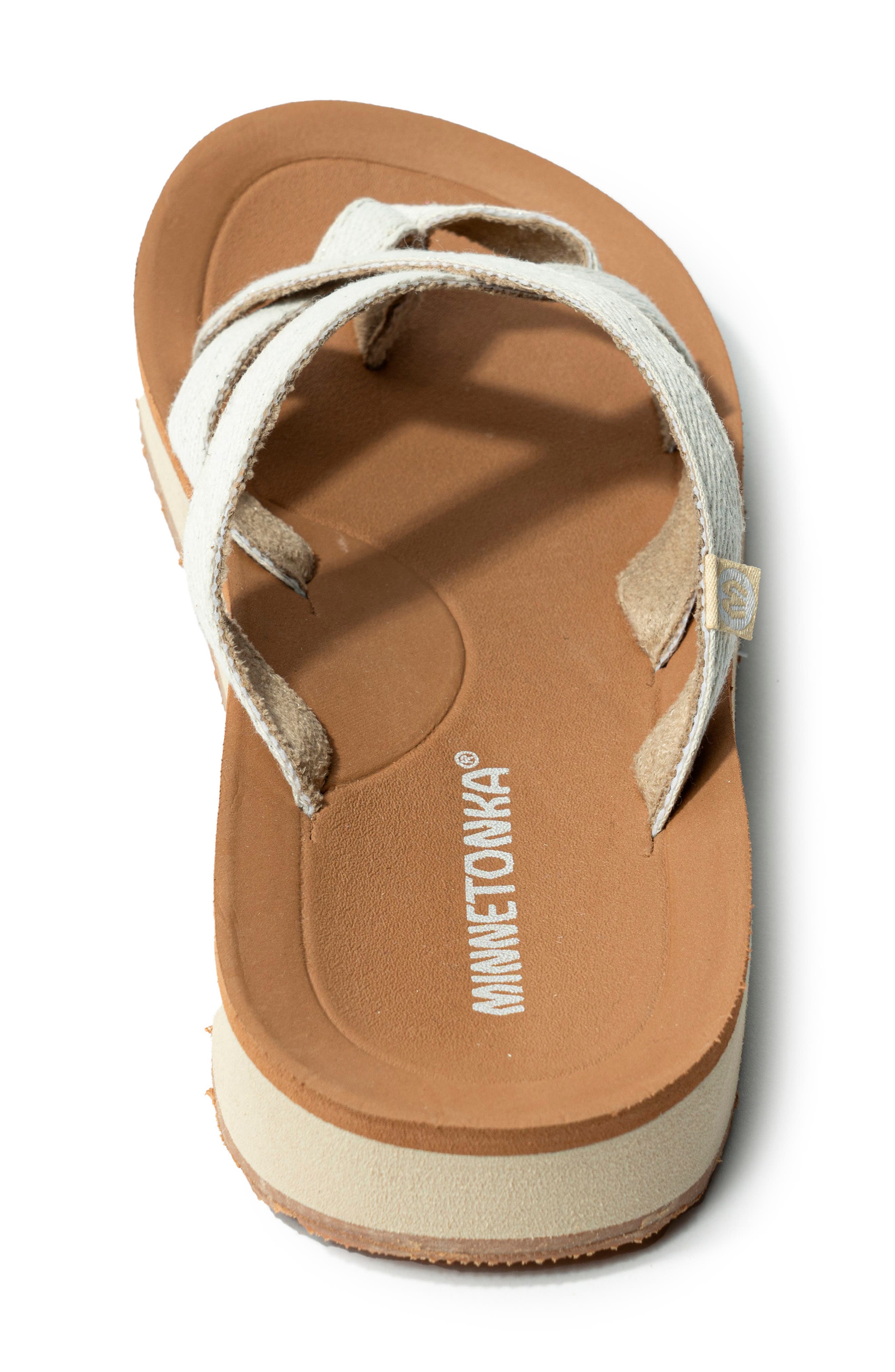 Hanna 2.0 Sandal, Alternate, color, IVORY