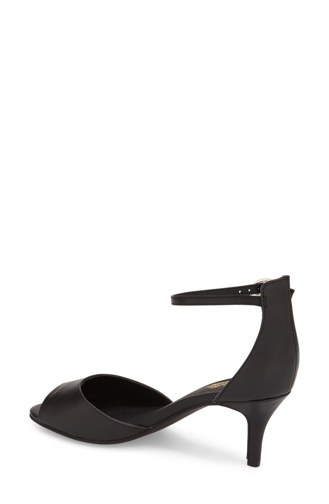 Seychelles 'Hazel' Ankle Strap Pump, Alternate, color, 
