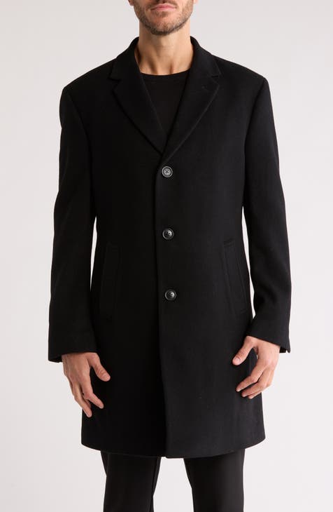 Overcoat Coats Jackets for Men Nordstrom Rack