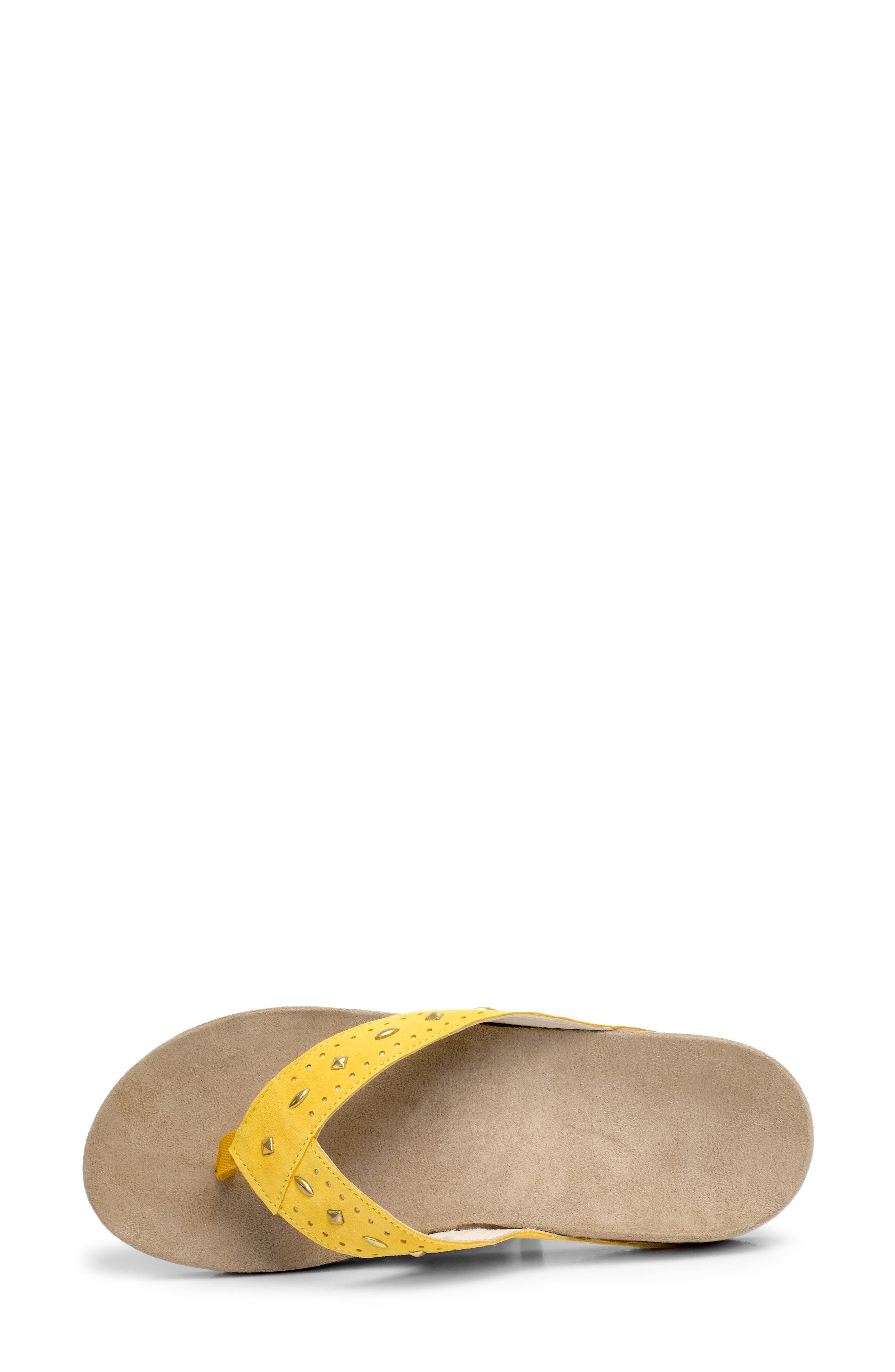 Revitalign Kena Stud Flip Flop, Alternate, color, 