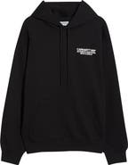 Carhartt Work In Progress Sean Hamilton Oversize Cotton Hoodie