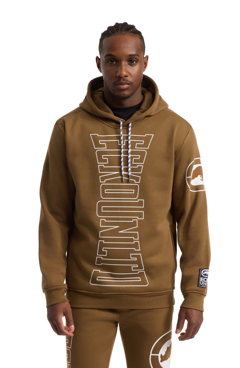 Ecko Unltd. Time Capsule Po Hoodie, Main, color, 