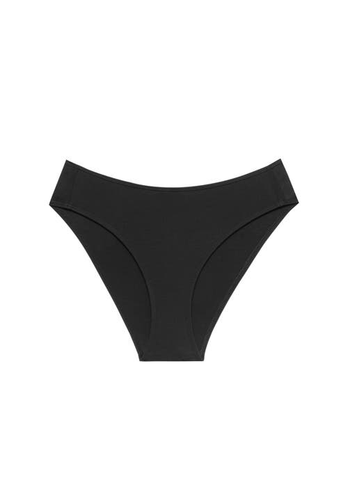 Cuup The Brief- Cotton In Black