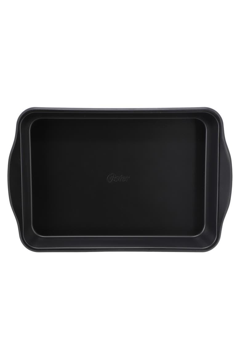 13x9 Inch Nonstick Carbon Steel Baking Pan, Alternate, color, Black
