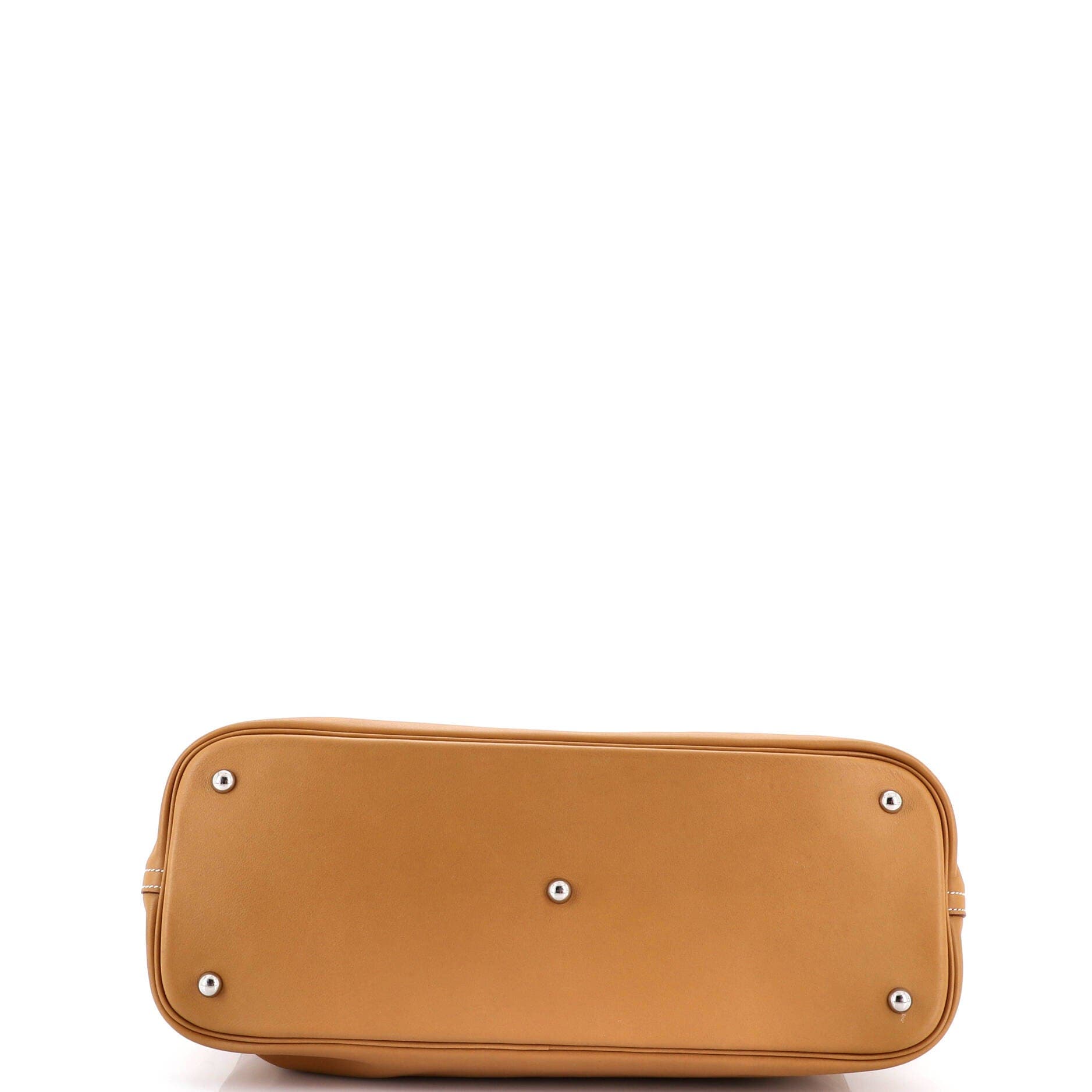 Pre-Owned Hermes Bolide Bag Sikkim Relax 40, Alternate, color, Kraft