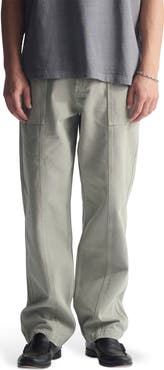 Brooklyn Industries Wide Leg Cargo Pants