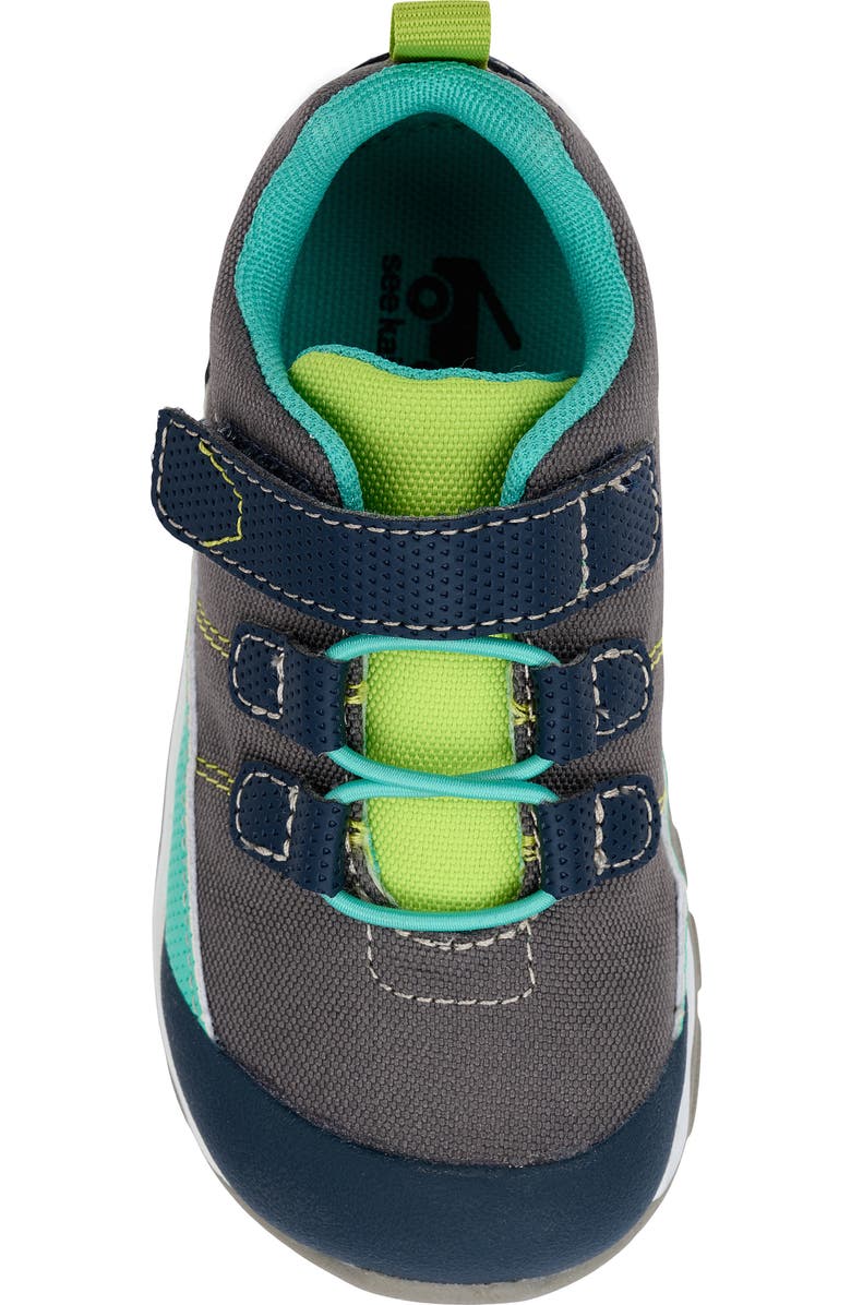 See Kai Run Summit Low Top Sneaker, Alternate, color,