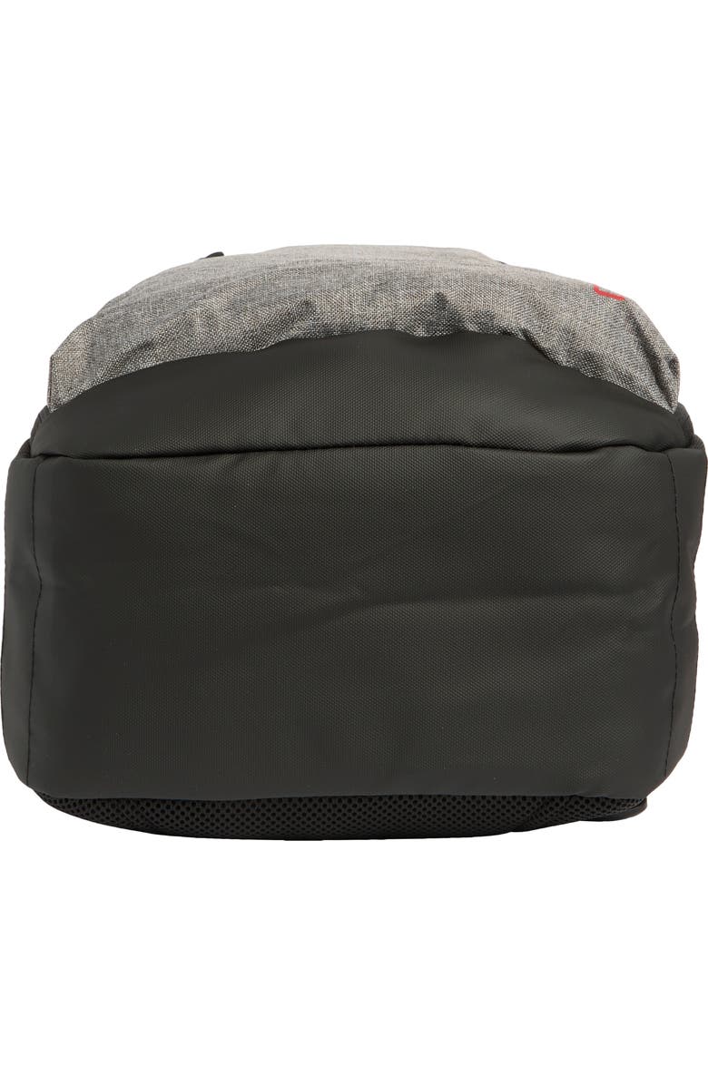 Quiksilver Bookie 2 Backpack, Alternate, color, Heather Grey