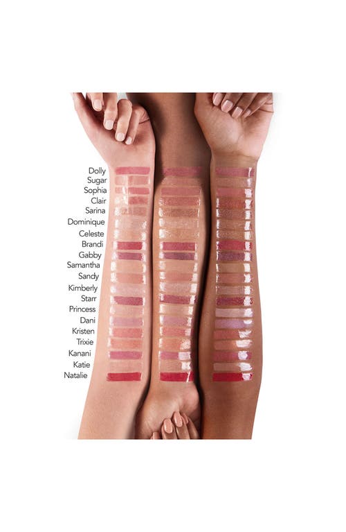 Buxom Full-on(tm) Plumping Lip Polish Gloss Brittany 0.15 oz/ 4.44 ml