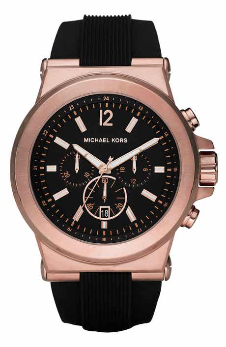 Michael Kors Chronograph Watch, 45mm
