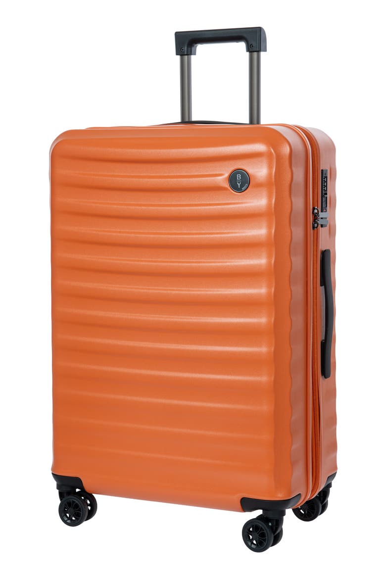 B|Y Nausicaa 27-Inch Hardside Expandable Spinner Suitcase, Alternate, color, ORANGE