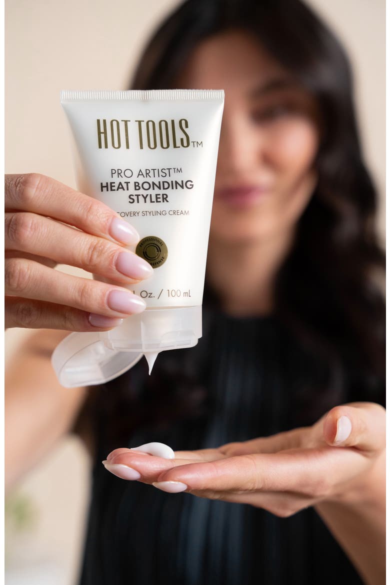 Heat Protectant Styling Cream, Alternate, color, NO COLOR