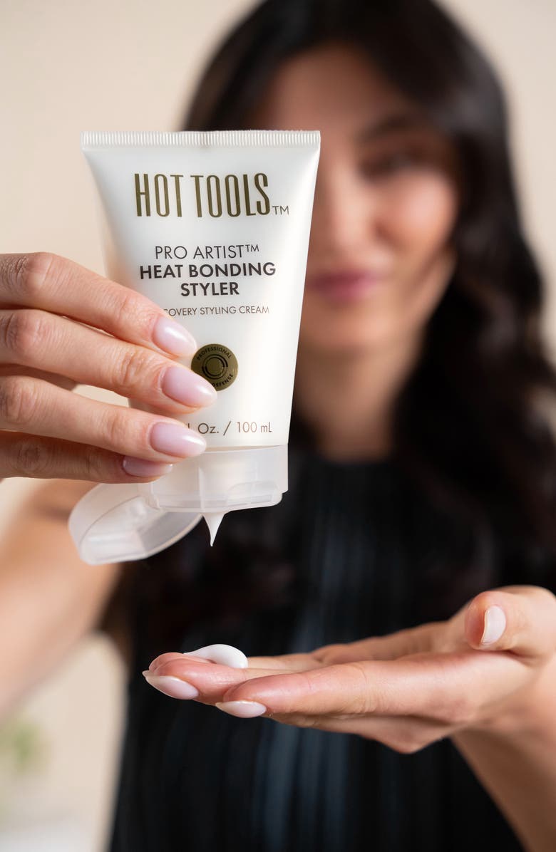 HOT TOOLS Heat Protectant Styling Cream, Alternate, color, 