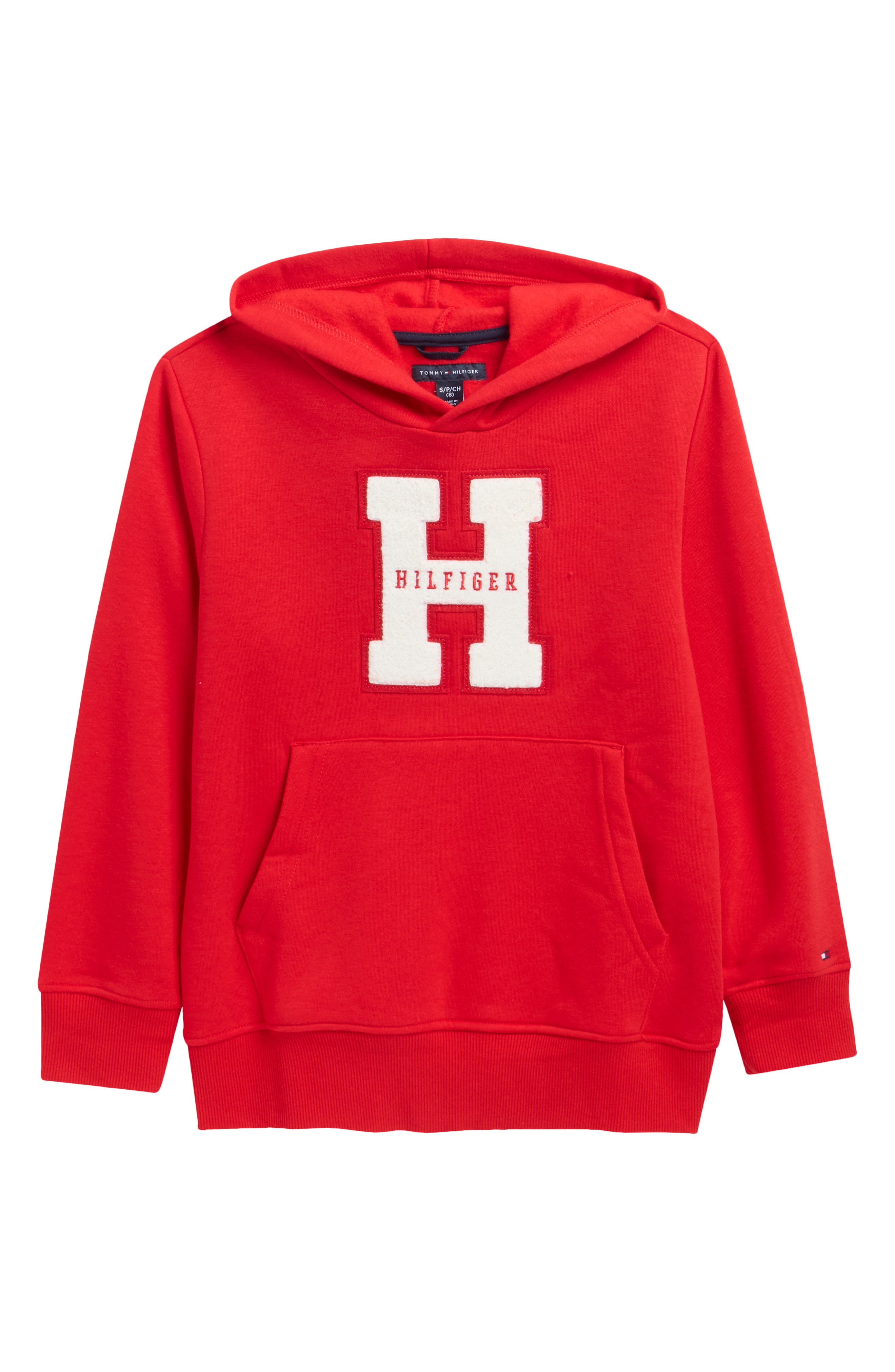 Kids' Chenille H Hoodie