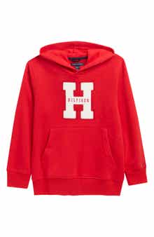 Kids' Chenille H Hoodie