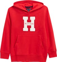 Tommy Hilfiger Kids' Chenille H Hoodie