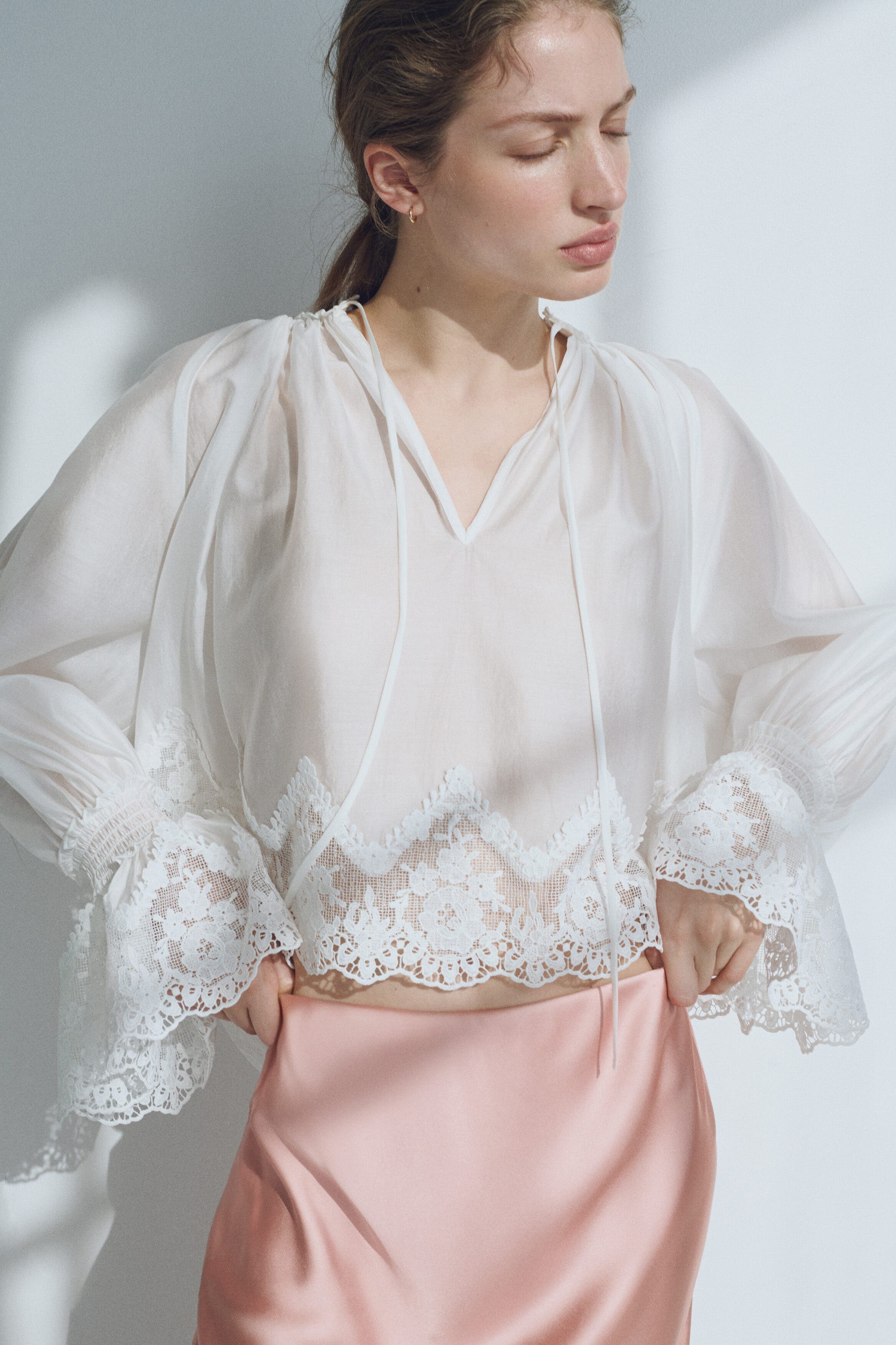 Light pink