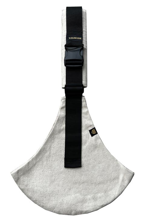 Cotton & Linen Toddler Carrier