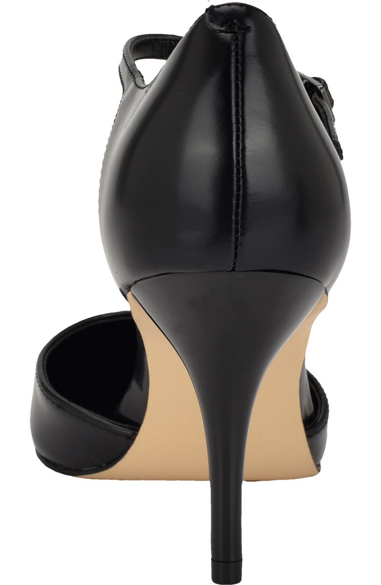 Calvin Klein Crimza Ankle Strap Pump, Alternate, color,