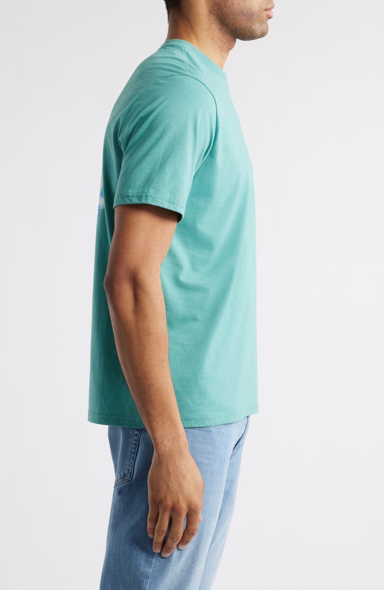 Tommy Bahama Dock It To Me Graphic T-Shirt, Alternate, color, 