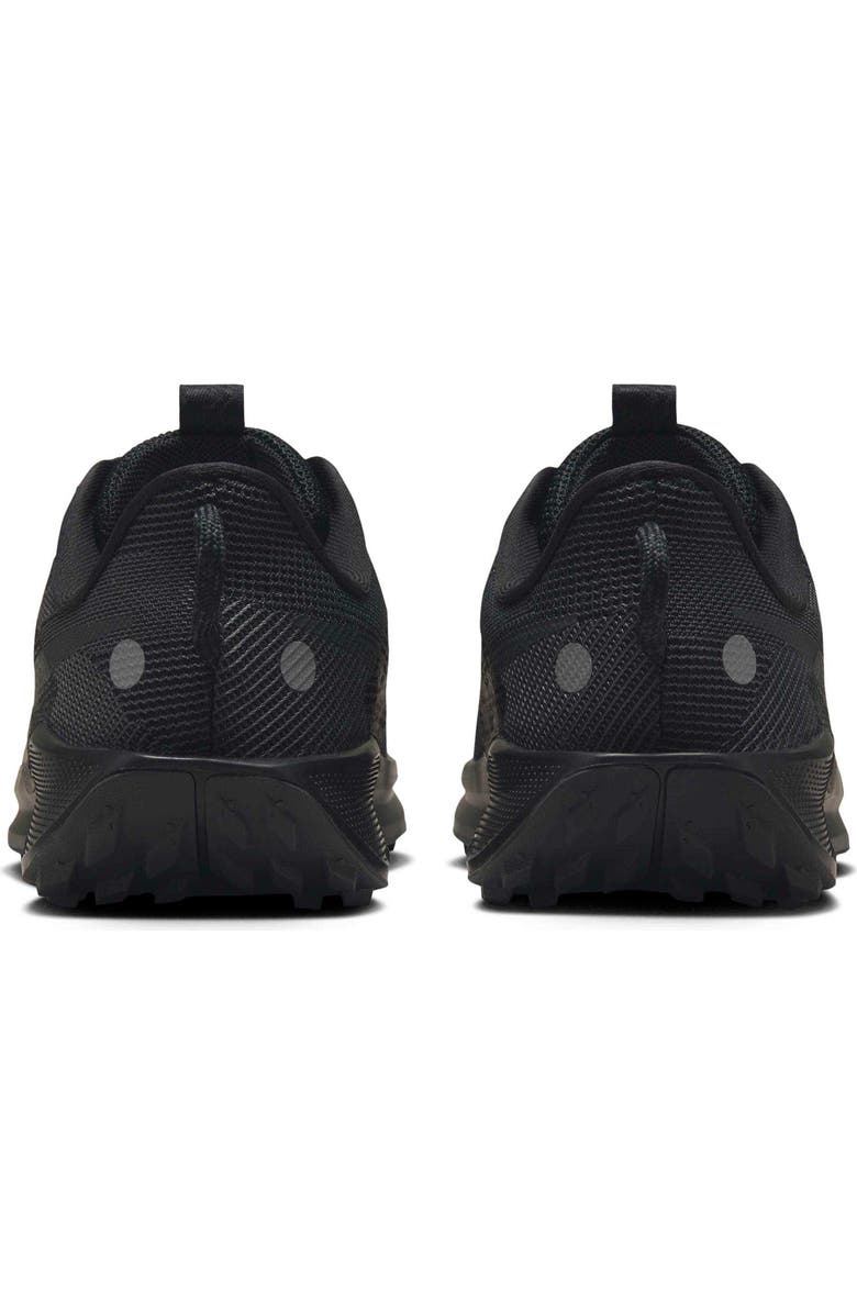 Nike Kids' Pegasus Trail 5 Trail Running Shoe, Alternate, color, 001 Black/Anthra