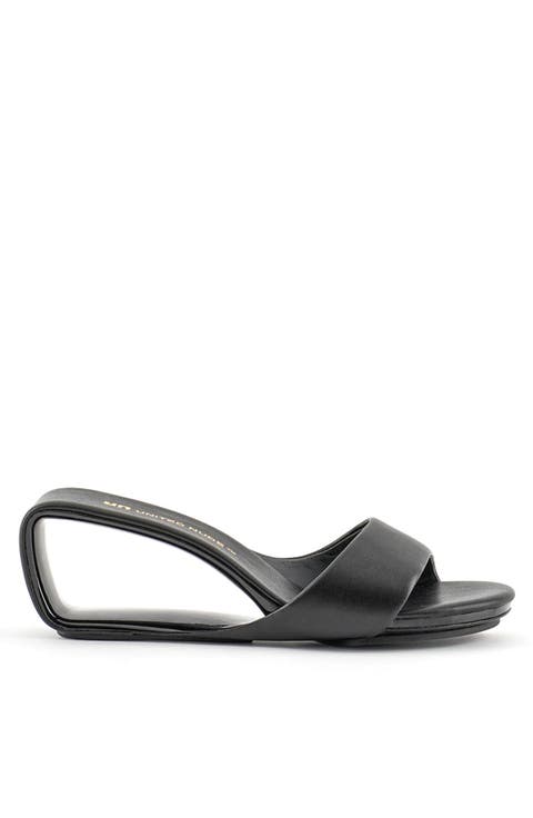 ［UNITED NUDE］Zip Pop Mid Black Shop United Nude Online | Nordstrom