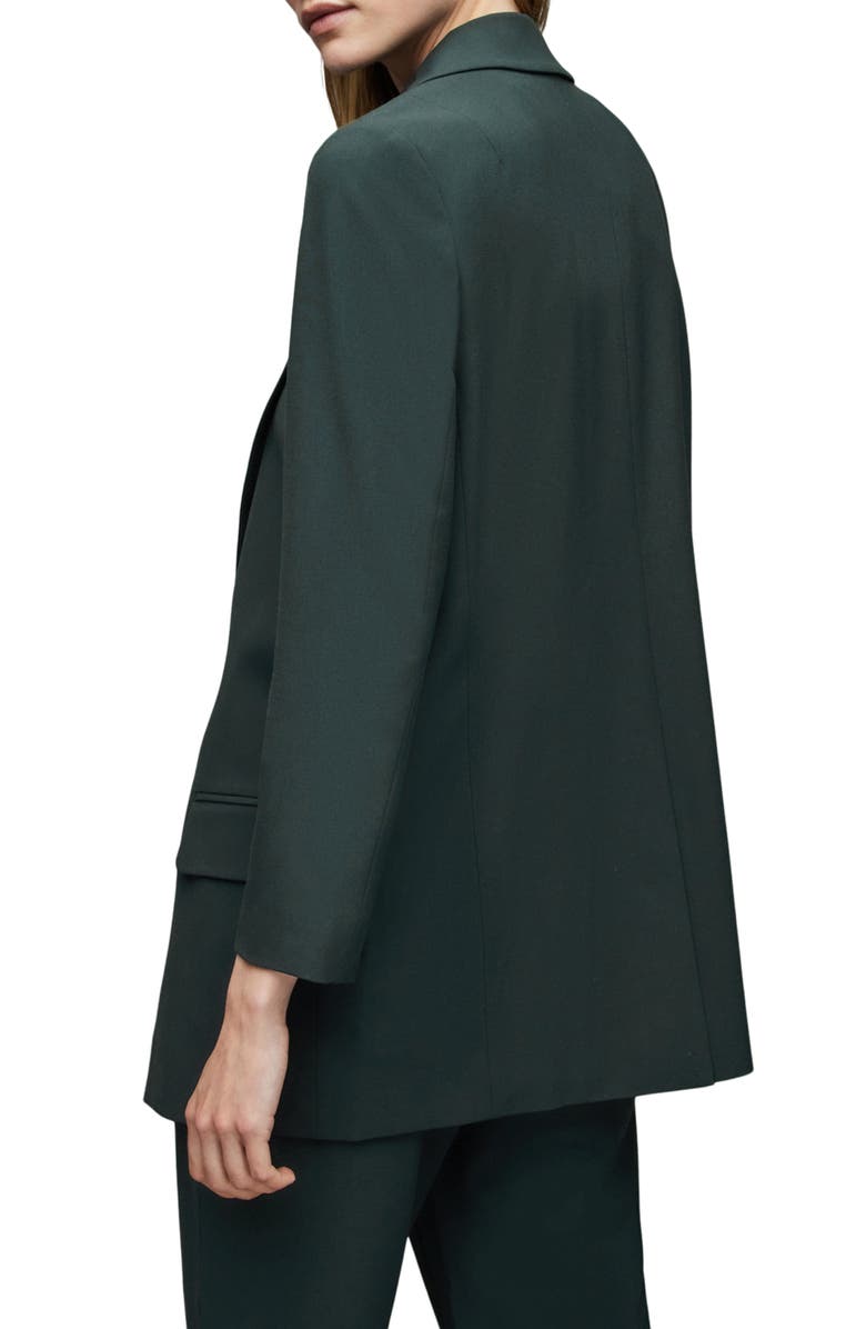 AllSaints Aleida Tri Blazer, Alternate, color,